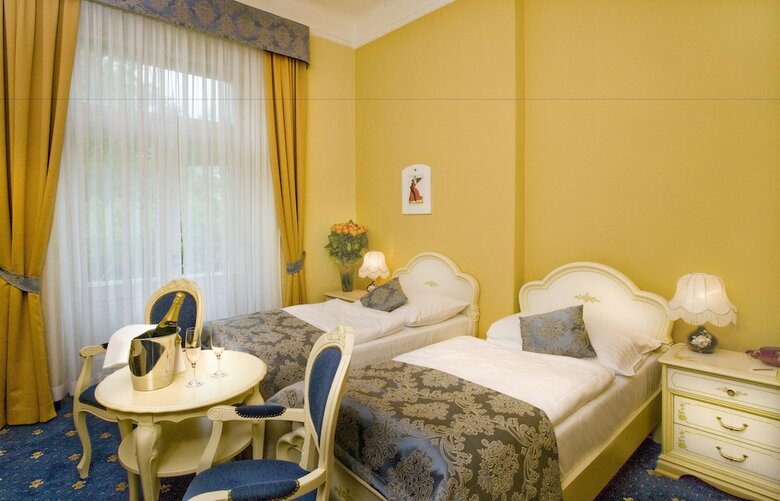 Orea Spa Hotel Palace Zvon