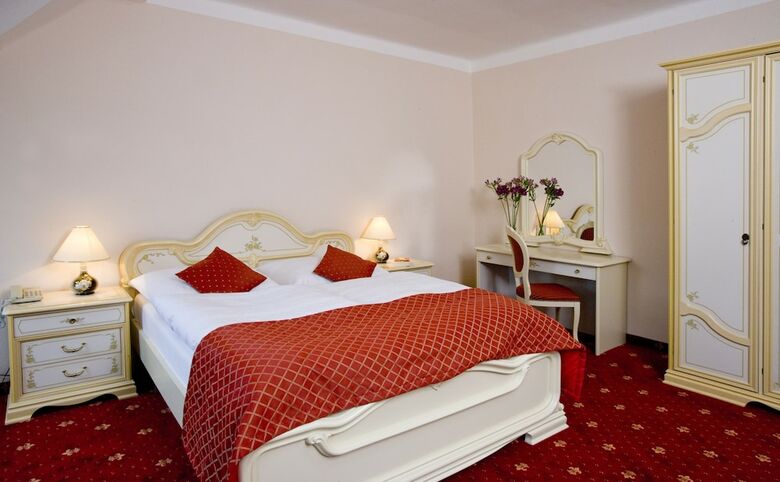 Orea Spa Hotel Palace Zvon