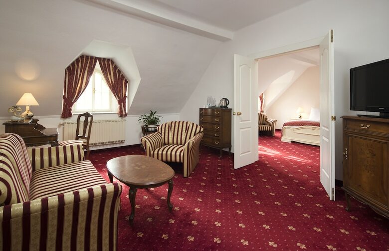 Orea Spa Hotel Palace Zvon