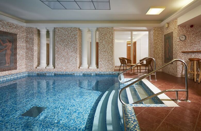 Orea Spa Hotel Palace Zvon