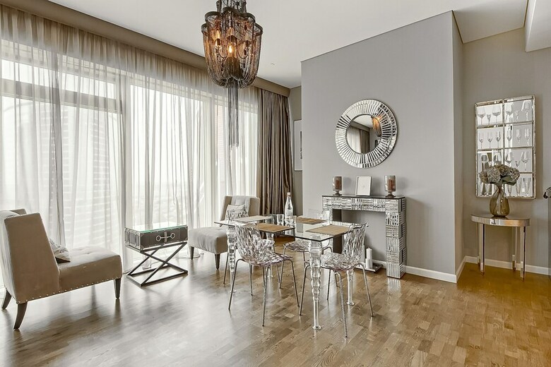 Hotel Sky Apartments Rentals Service
