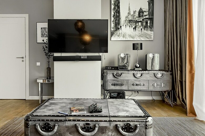Hotel Sky Apartments Rentals Service