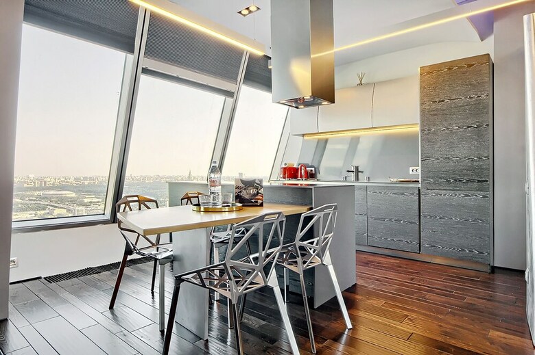 Hotel Sky Apartments Rentals Service