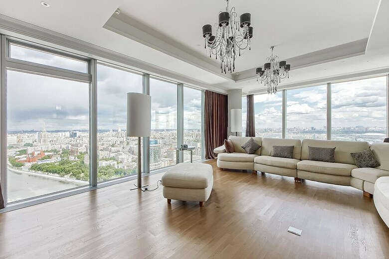 Hotel Sky Apartments Rentals Service