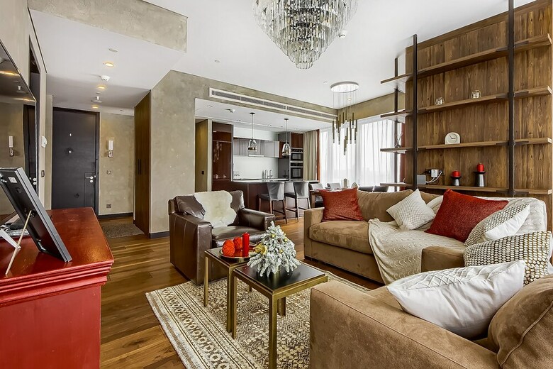 Hotel Sky Apartments Rentals Service
