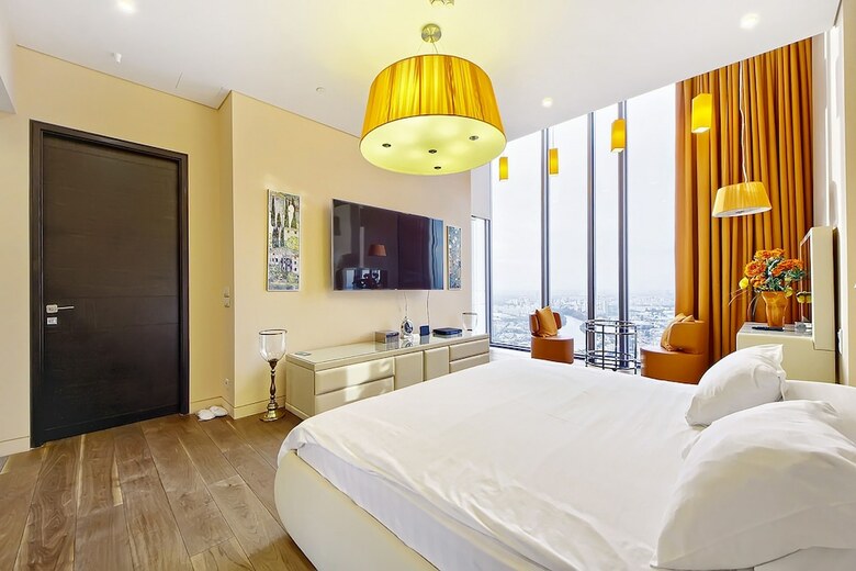 Hotel Sky Apartments Rentals Service