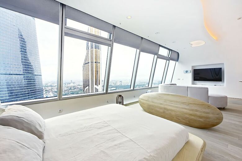 Hotel Sky Apartments Rentals Service
