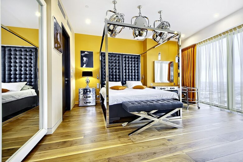 Hotel Sky Apartments Rentals Service