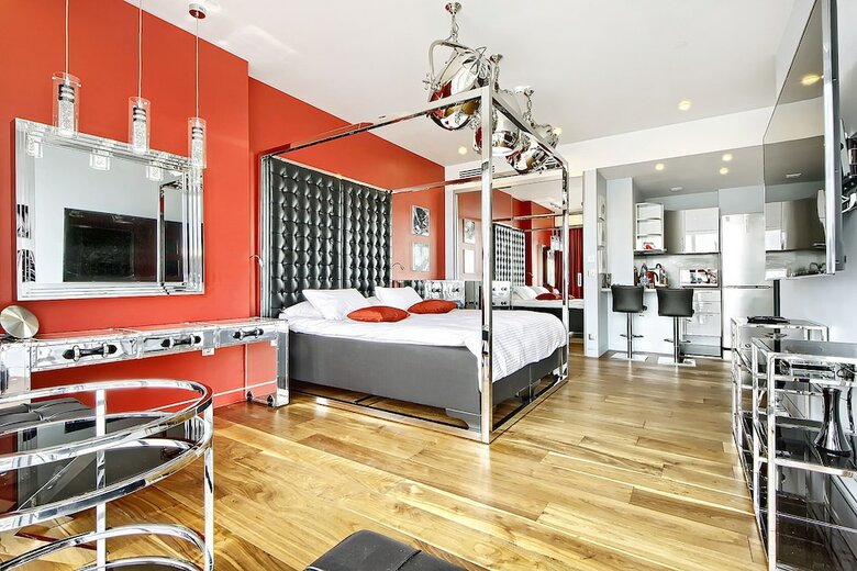 Hotel Sky Apartments Rentals Service