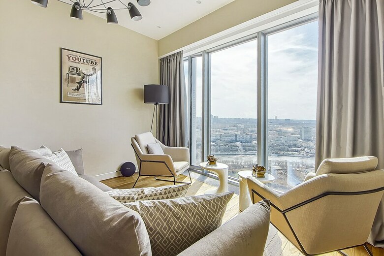 Hotel Sky Apartments Rentals Service