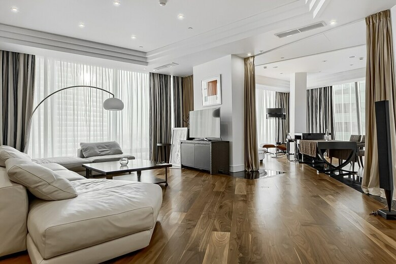 Hotel Sky Apartments Rentals Service