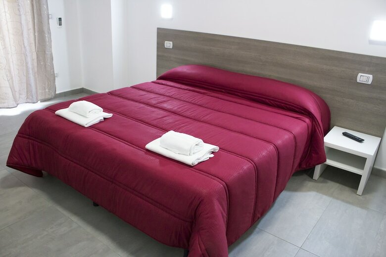 Hotel Tiburtina Royal Suites