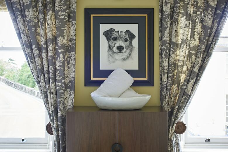 Bed & Breakfast Hill House Bath