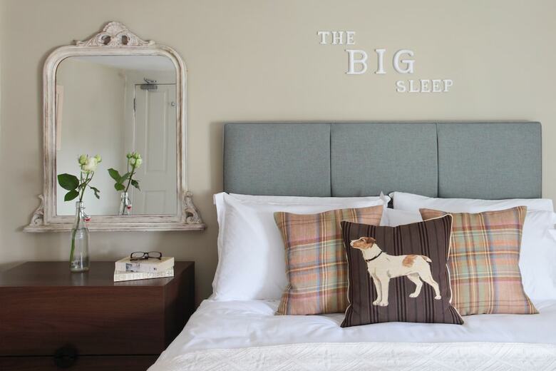 Bed & Breakfast Hill House Bath