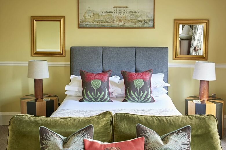 Bed & Breakfast Hill House Bath