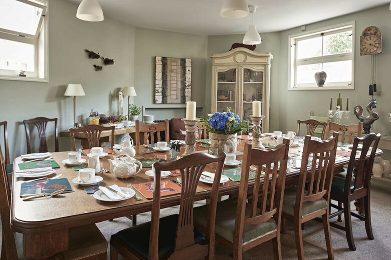Bed & Breakfast Hill House Bath