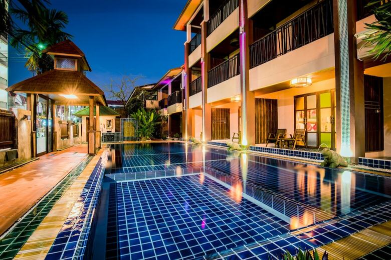 Hotel The Ld Pattaya