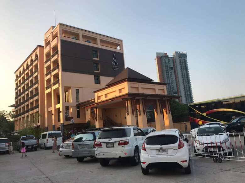 Hotel The Ld Pattaya
