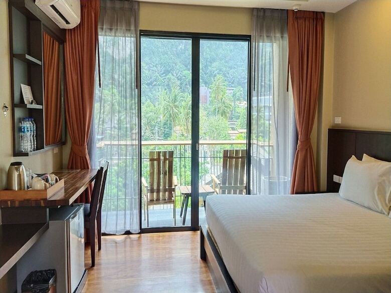 Hotel Aonang Hill @ 11/1
