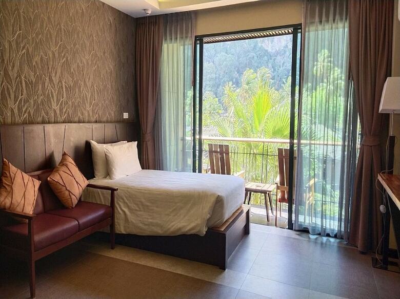 Hotel Aonang Hill @ 11/1
