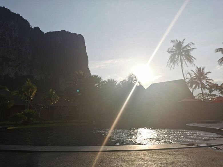 Hotel Aonang Hill @ 11/1