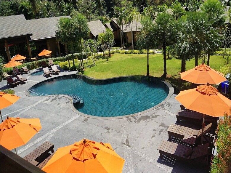Hotel Aonang Hill @ 11/1