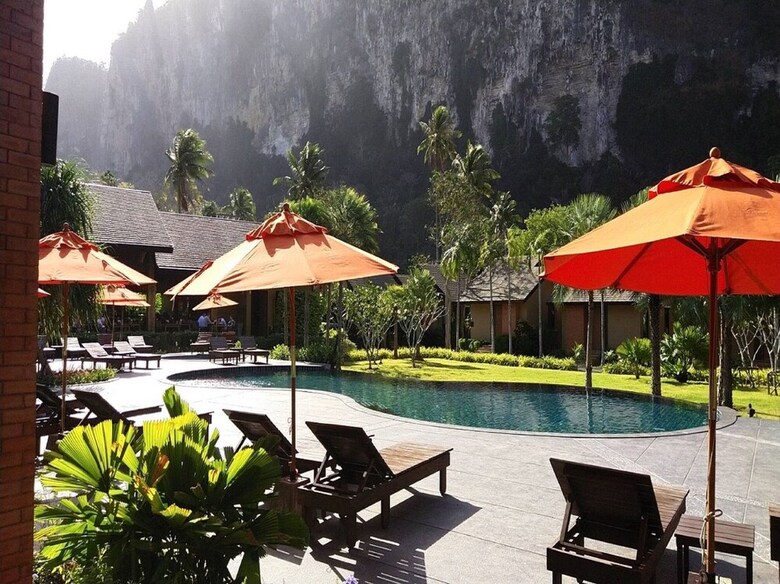 Hotel Aonang Hill @ 11/1