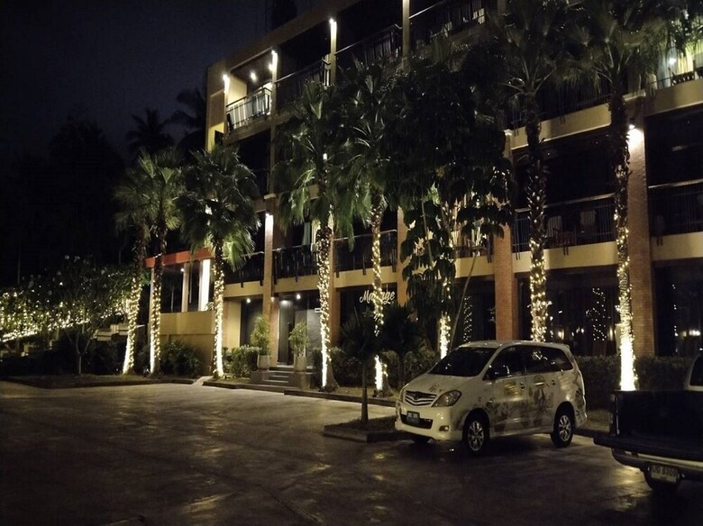 Hotel Aonang Hill @ 11/1