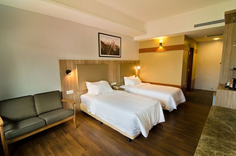 Hotel Mydream Homestay