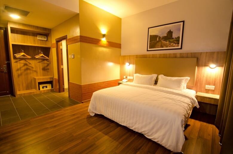 Hotel Mydream Homestay