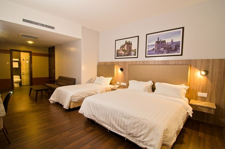 Hotel Mydream Homestay