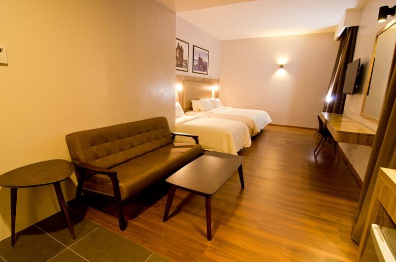 Hotel Mydream Homestay