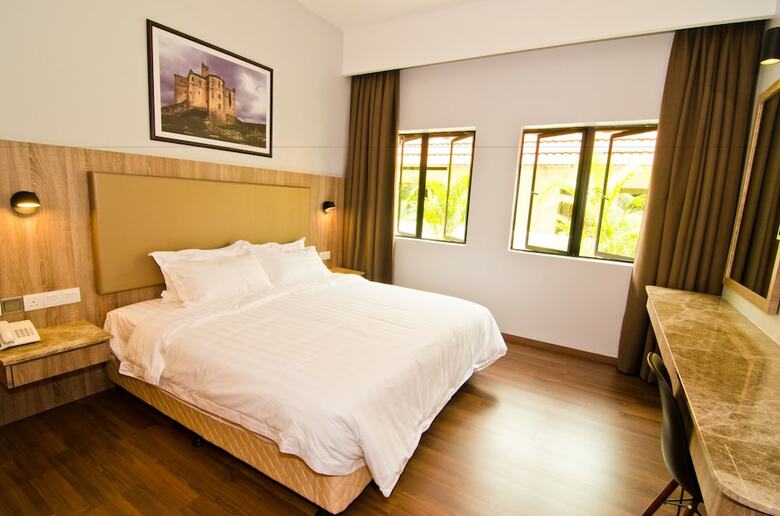 Hotel Mydream Homestay