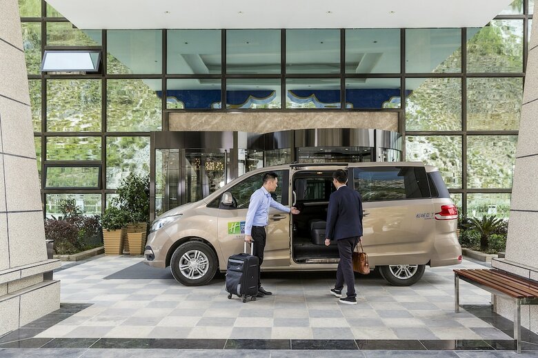 Hotel Holiday Inn Express Daocheng Yading