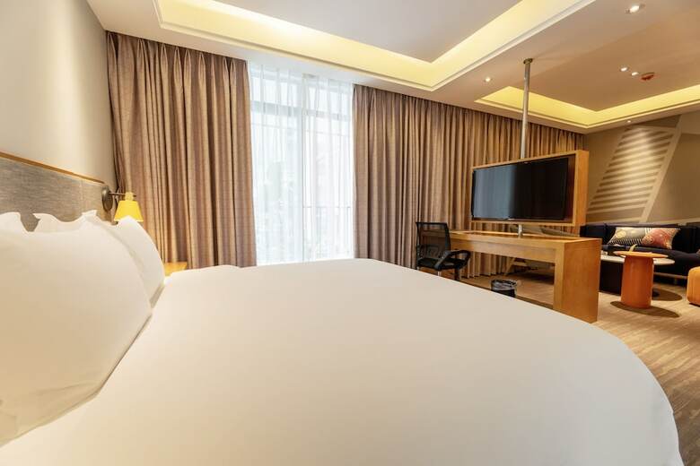 Hotel Holiday Inn Express Daocheng Yading
