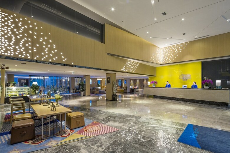 Hotel Holiday Inn Express Daocheng Yading