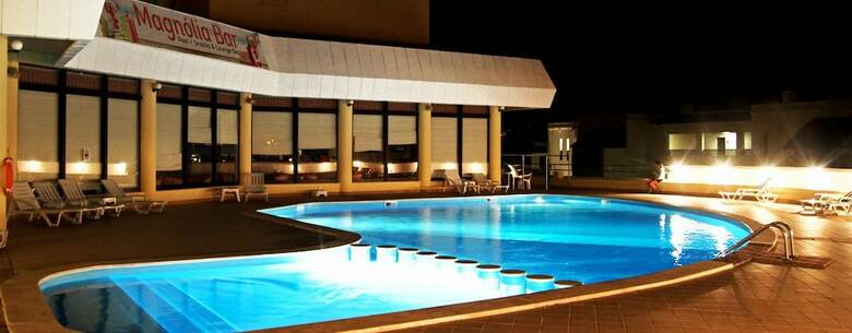 Aparthotel Magn�lia Mar