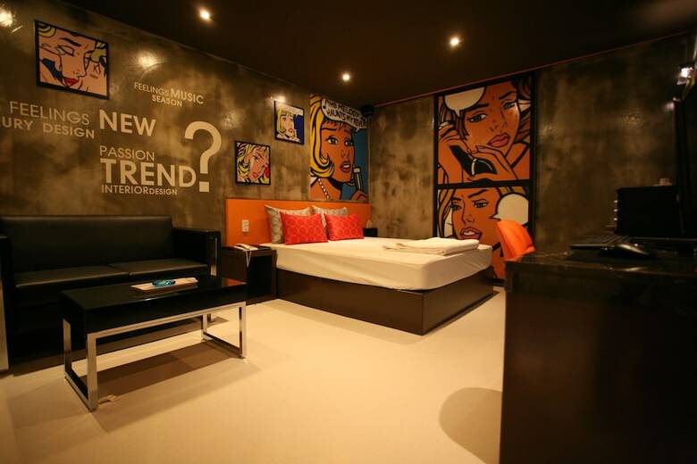 Hotel Design T Ulsan