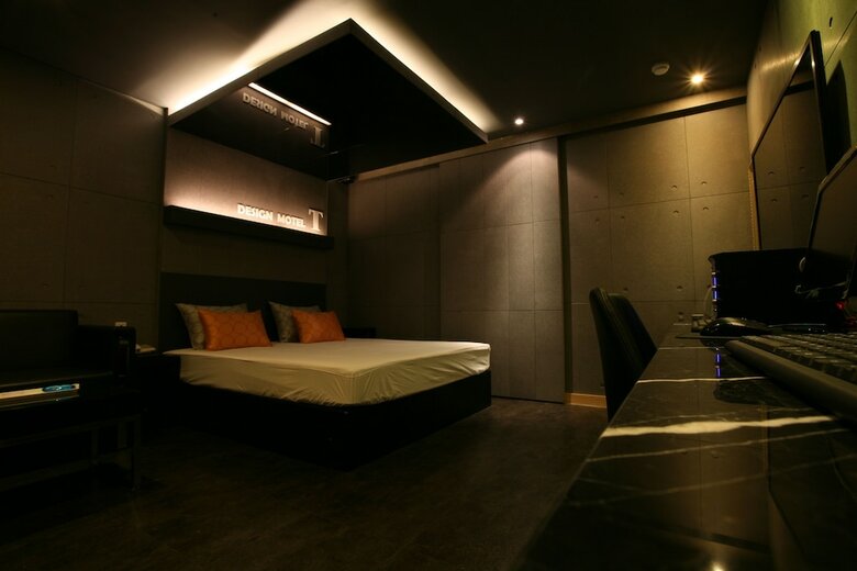 Hotel Design T Ulsan