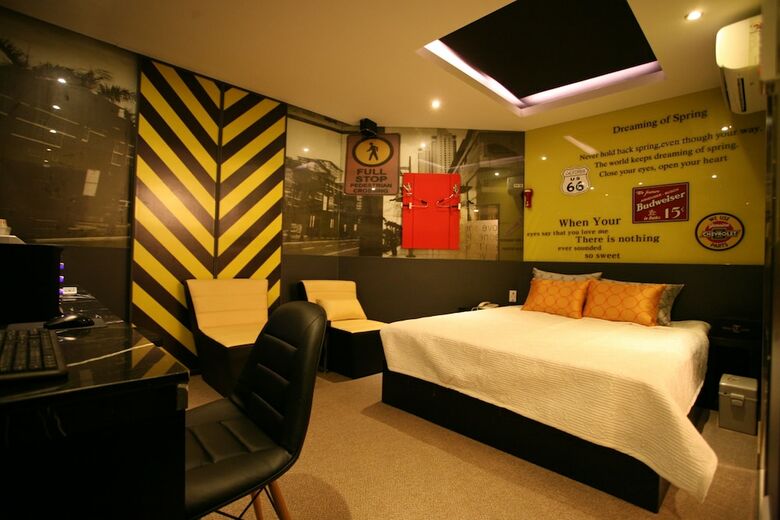 Hotel Design T Ulsan