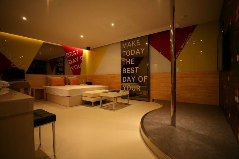 Hotel Design T Ulsan
