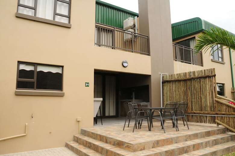 Apartamentos Jesser Point Boat Lodge