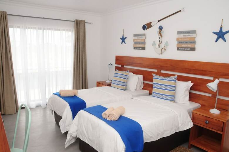 Apartamentos Jesser Point Boat Lodge
