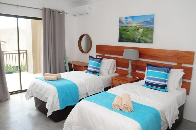 Apartamentos Jesser Point Boat Lodge