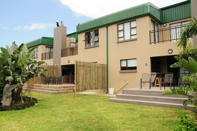 Apartamentos Jesser Point Boat Lodge