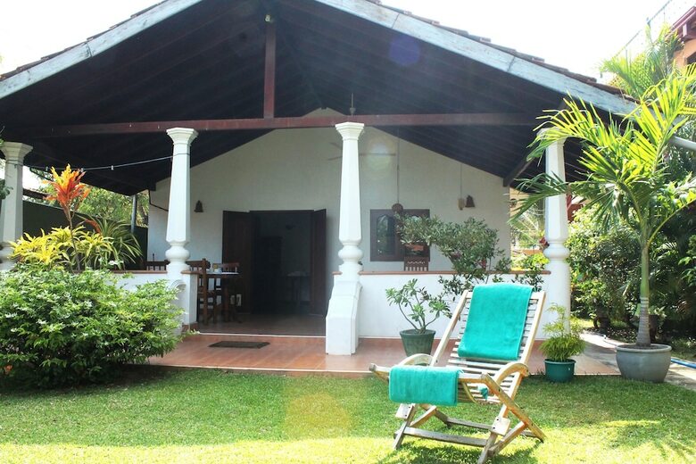 Hotel Sujeewani Villa