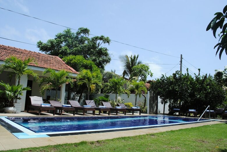 Hotel Sujeewani Villa