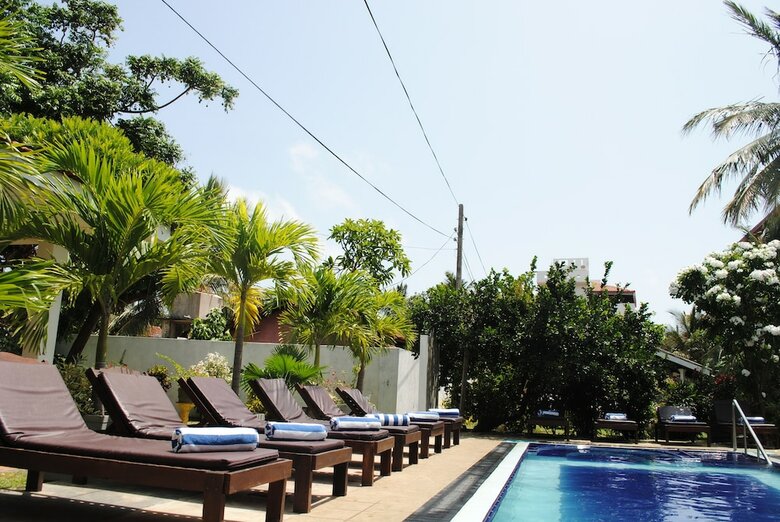 Hotel Sujeewani Villa