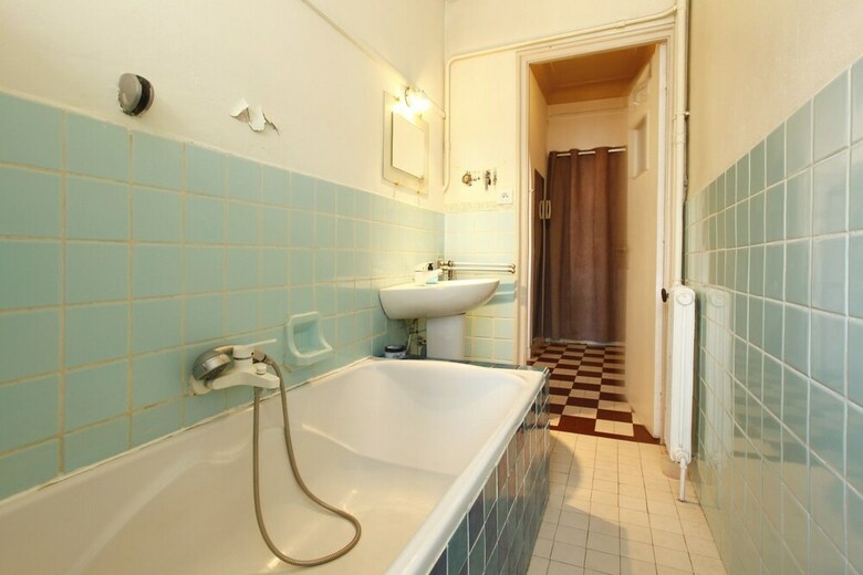 Apartamento Glamor Studio 4 Persons With Terrace Dowtown In Nice