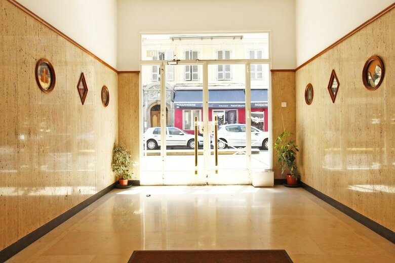 Apartamento Glamor Studio 4 Persons With Terrace Dowtown In Nice